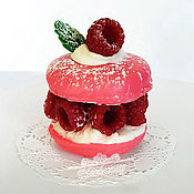 Косметика ручной работы handmade. Livemaster - original item Soap set Dream sweet tooth handmade sweet cakes made of soap. Handmade.