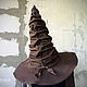 Сортировочная шляпа Гарри Поттер. Harry Potter Sorting hat. Шляпы. NikaNikaBjdShop. Ярмарка Мастеров.  Фото №4