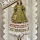 Кукла Тильда ручной работы. Куклы Тильда. Оля Свеженцева. Ярмарка Мастеров.  Фото №5