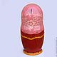 Matryoshka piggy Bank (1.). Dolls1. matrioska (mir-matrioshki). Online shopping on My Livemaster.  Фото №2