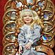 Алиса в Зазеркалье, Интерьерная кукла, Великий Новгород,  Фото №1