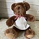  мишка Teddy bear collection, Мягкие игрушки, Новомосковск,  Фото №1