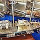 Винтаж: Парусник.Англия.Cutty Sark.Латунь. Статуэтки винтажные. Decor-vintage-brass. Ярмарка Мастеров.  Фото №13