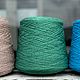 Пряжа Меринос с люрексом art Frisettone. Пряжа. Iris Yarn (Irisyarn). Ярмарка Мастеров.  Фото №4