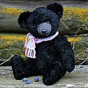 Куклы и игрушки handmade. Livemaster - original item Teddy Bears: MAVRIK with a howler. Handmade.