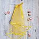 Veil for bachelorette party yellow, Wedding veils, Moscow,  Фото №1