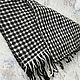  Hand-woven cashmere scarf. Scarves. rezan (rezan). Online shopping on My Livemaster.  Фото №2