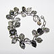 Bracelet stones rutile quartz hair and beads. Bead bracelet. krasota-prirody. Online shopping on My Livemaster.  Фото №2