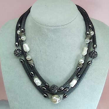 Винтаж ручной работы. Ярмарка Мастеров - ручная работа Винтаж: White House Black Market колье. Американский винтаж.. Handmade.