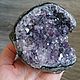 Аметист Жеода. Камни. Minerallive. Ярмарка Мастеров.  Фото №5