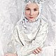 Снежная королева. Костюмы. мастерская ручной работы LesKa. Интернет-магазин Ярмарка Мастеров.  Фото №2