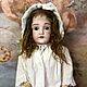 Винтаж: Антикварная немочка J.D. Kestner 154 рост 61 см. Куклы винтажные. Traumpuppen (Куклы моей мечты). Ярмарка Мастеров.  Фото №4