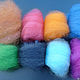 Новозеландский кардочес Ромни 100 гр. Кардочес. nzwool  шерсть из Новой Зеландии. Интернет-магазин Ярмарка Мастеров.  Фото №2