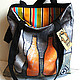 Bag '«3 bottles and candy', Classic Bag, Moscow,  Фото №1