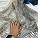 Тюль сетка плотная , В3.10  «Зодчий» ,крупнаЯ сетка для штор тюль. Занавески. Karnizshtor - Шторы для избранных  (Karnizshtor). Ярмарка Мастеров.  Фото №4