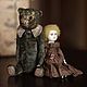 Masha and the bear. Stuffed Toys. 7cvetik70. My Livemaster. Фото №6