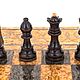 Подарочный шахматный набор из карельской берёзы. Шахматы. ARTs & CRAFTs. Ярмарка Мастеров.  Фото №4