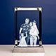 Plate 100x150x25 with stand 60x110x40 with backlight. Photo frames. 3D светильники с индивидуальной гравировкой!. My Livemaster. Фото №4