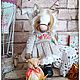 Лошадка в технике тедди. Тедди Зверята. Татьяна Корчикова teddy & dolls. Ярмарка Мастеров.  Фото №11
