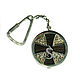 Keychain 'Cross of Wisdom' BrS 008, Key chain, Sevastopol,  Фото №1