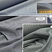 Материалы для творчества handmade. Livemaster - original item Fabrics:COTTON DARIA -COTTON SHIRT - ITALY 4 COLORS. Handmade.