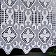 Curtains for kitchen beautiful curtains curtain crochet curtain crochet lace curtains home textiles to order the curtain Provence white country cream
