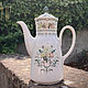 Винтаж: Кофейник ROYAL DOULTON. Англия. Чайники винтажные. Vintage_italy. Интернет-магазин Ярмарка Мастеров.  Фото №2