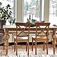 Стол обеденный из массива дуба. Столы. LifeyHome. Интернет-магазин Ярмарка Мастеров.  Фото №2