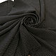 Заказать Крепдешин шёлковый в горох YSL. Отрез 1,70. Fiore Di Seta.  Итальянские ткани!. Ярмарка Мастеров. . Ткани Фото №3