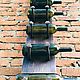 Stand for wine bottles in the loft. Stand for bottles and glasses. Color Wood. Online shopping on My Livemaster.  Фото №2