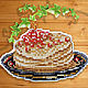  Русская кухня, коллекция. Магниты. Любимый крестик. Ярмарка Мастеров.  Фото №5