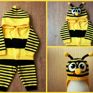 Купить костюмы пчелы для девочки и мальчика в интернет-магазине