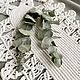 Макраме салфетка. Салфетки. Macrame in heart. Интернет-магазин Ярмарка Мастеров.  Фото №2