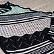 Knitted shawl 'Unique'. Shawls1. Lisonok (Lisonok). My Livemaster. Фото №6