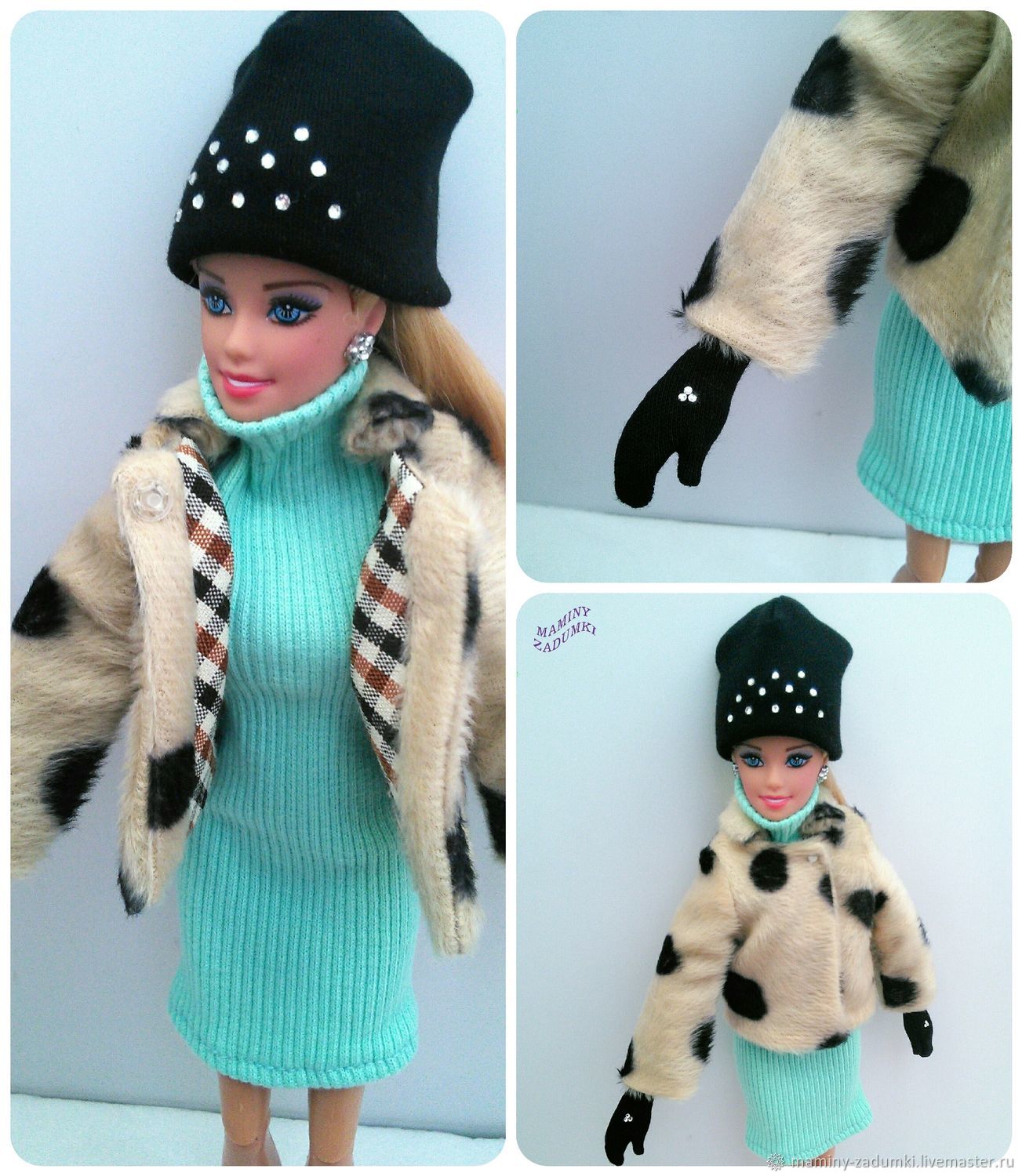 barbie coat