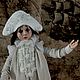 Заказать Пьеро. KUKLARIUM. Ярмарка Мастеров. . Куклы и пупсы Фото №3