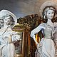 Винтаж: Capodimonte.Девушка.Armani.Статуэтки.Мерли.Merli.Скрипачка. Статуэтки винтажные. Антик.Декор.Винтаж. Ярмарка Мастеров.  Фото №9