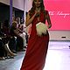  Клатч с перьями страуса с обеих сторон. Сумка с фермуаром. ALMA  KATRIN. Ярмарка Мастеров.  Фото №6