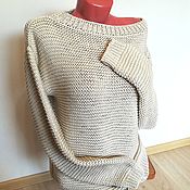 Одежда handmade. Livemaster - original item Women`s sweater. Handmade.