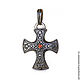 Cross PS 060. Cross. Persian (persianjewelry) (persianjewelry). Online shopping on My Livemaster.  Фото №2