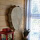 Бубен шаманский овальный 45х55см. Бубны. Alatyr Store. Ярмарка Мастеров.  Фото №5