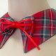 Collar with bow / plaid, Collars, Rostov-on-Don,  Фото №1