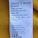 Винтаж: Люкс. Блуза в стиле оверсайз от Samsøe Samsøe. Блузки винтажные. Mishutkino-detstvo. Ярмарка Мастеров.  Фото №11
