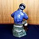 Винтаж: Коллекционная СТАТУЭТКА от Royal Doulton Англия. Статуэтки винтажные. Чердак дяди Рико. Ярмарка Мастеров.  Фото №5