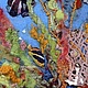 Заказать Картина из шерсти "Тайна Карибского моря". Макарова Оксана (sanzharka). Ярмарка Мастеров. . Картины Фото №3
