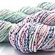 Заказать Пряжа 220 Superwash Aran Splatter цвет сиреневый, 190м/100гр. Nunomoory. Ярмарка Мастеров. . Пряжа Фото №3