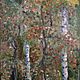 Oil painting on canvas 'Autumn forest', Pictures, Moscow,  Фото №1