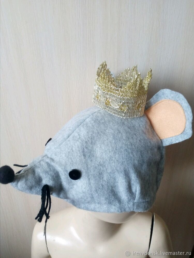 Крысиный король рисунок