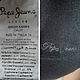 Винтаж: Pepe Jeans.Шелковое платье с кашемиром. Платья винтажные. Моё!..Или Твоё?!. Ярмарка Мастеров.  Фото №6