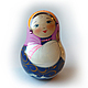 Dolls dolls `Masha` (ringing) will Delight both adult and child. Will bring in all the good and memories of summer.All dolls more. Matryoshka is a symbol of family. The world of dolls` leeches fraudst